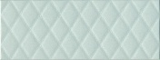 Керамическая плитка Kerama Marazzi Зимний Сад 15127 зеленый светлый структура настенная 15x40