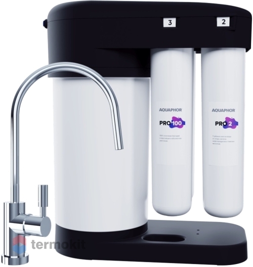Водоочиститель Аквафор Морион DWM-102S Pro