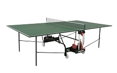 Теннисный стол Donic INDOOR ROLLER 400 GREEN 230284-G