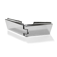 Душевой уголок ABBER Ewiges Wasser 1950x800x800 (матовое стекло) хром AG05080M