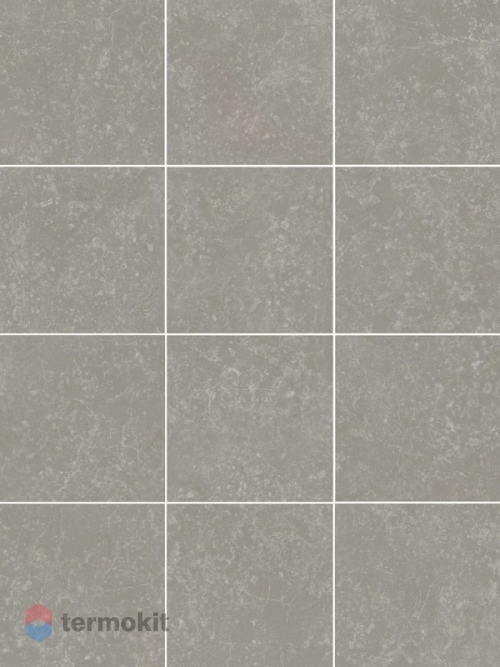 Керамогранит Kerama Marazzi Касабланка KM1010G0091N серый матовый обрезной 29,8х39,8