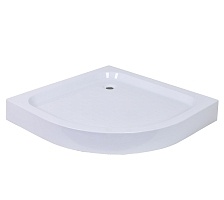 Душевой поддон Agger 800х800х150 с сифоном A01-080TCR/T