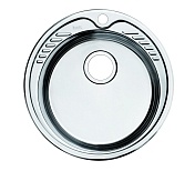 Мойка для кухни IDDIS Suno D490 SUN49S0i77 хром