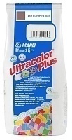 Затирка Mapei Ultracolor Plus №142 Мароне (каштановый) 2 кг