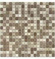 Каменная Мозаика Bonaparte Kansas-15 (POL) (15х15х4) 30,5x30,5