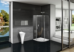 Душевой уголок Good Door Galaxy 1950x900x900 хром ГЛ00006