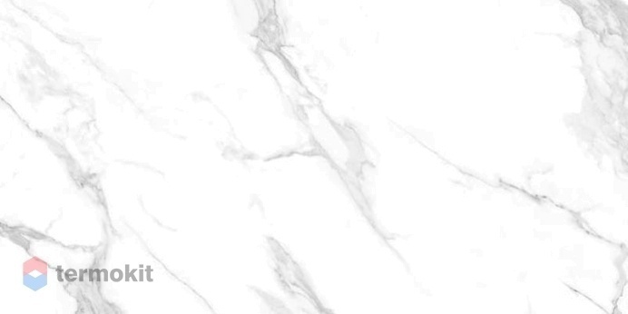 Керамогранит Italica Amiata Polished White 60x120