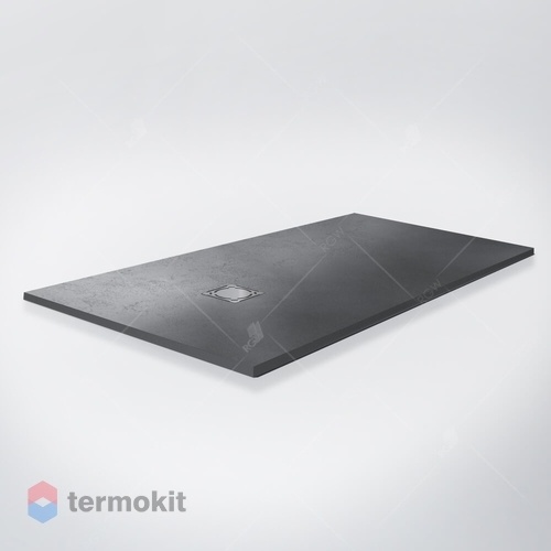 Душевой поддон RGW ST-G Stone Tray 1300x900x25 Графит 16152913-02