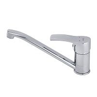 Смеситель для ванны и душа Raiber Comfort хром R4502