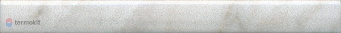 Керамическая плитка Kerama Marazzi Каприччо PFE040 карандаш белый глянцевый 20x2