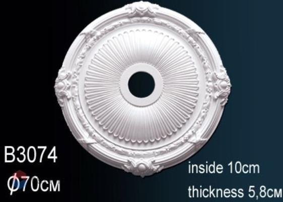 Потолочная Розетка Perfect B3074