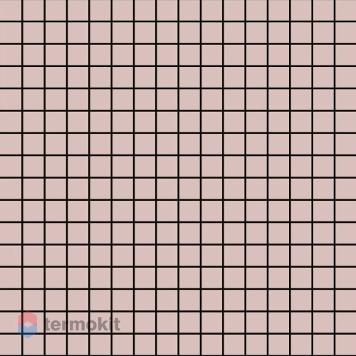 Керамическая плитка Marazzi Italy Eclettica M3S0 Rose мозаика 40x40