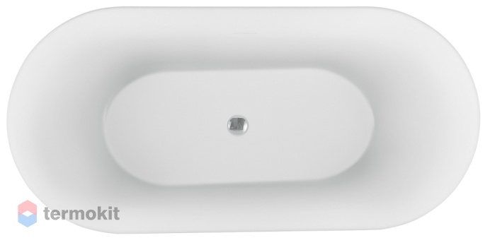 Акриловая ванна Aquanet Smart 1700x780 88778 Gloss Finish черный глянец 00261053