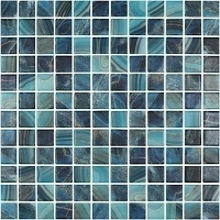 Мозаика Стеклянная Vidrepur Nature Royal № 5704 MT (на сетке 25x25) 31,7x31,7