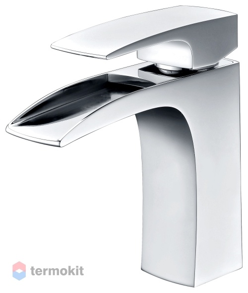Смеситель для раковины AltroBagno Cascata хром Cascata 0110 Cr