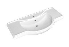 Раковина мебельная Kirovit Классик 105 SD-00000373