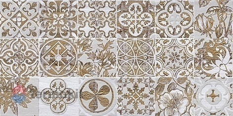Керамическая плитка Ceramica Classic Bona If Декор тёмно-серый 08-05-06-1344-6 20х40