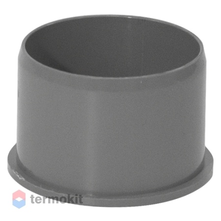 TEBO Заглушка серая 40
