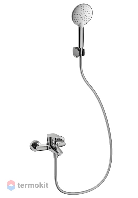 Смеситель для ванны и душа WONZON & WOGHAND Хром WW-A30891-CR