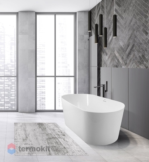 Акриловая ванна BelBagno 1700x800 BB416-1700-800