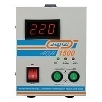 Стабилизатор напряжение Энергия АСН-1500/1