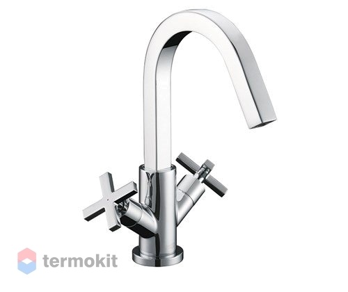 Смеситель для раковины WasserKRAFT Weser 7803