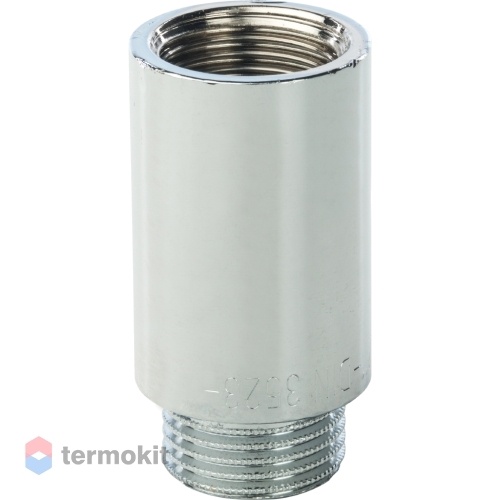 STOUT Удлинитель ВН 1/2" x 40 никелированный