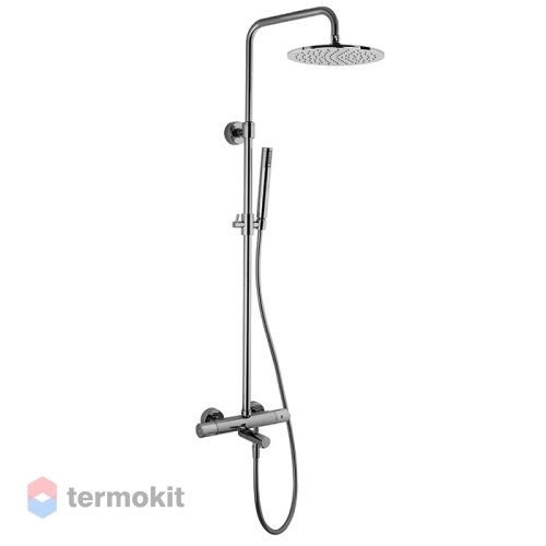 Душевая система Fima Carlo Frattini Shower column хром F3154/RP259CR