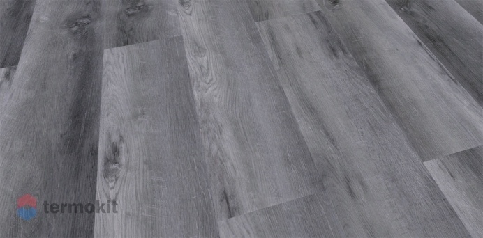 Кварцвиниловый Ламинат Aspen Floor Premium Wood XL PW4-02 Дуб Аляска