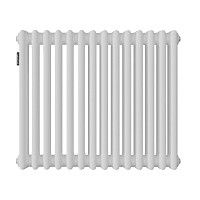 Стальной трубчатый радиатор Kohr Heim 3050/14 секций с боковым подключением 3/4