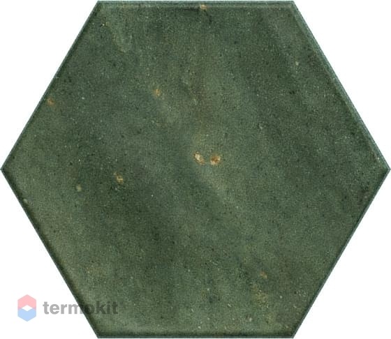 Керамогранит Ribesalbes Hope Hex Olive Matt 15x17.3