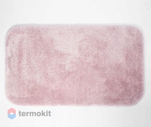 Коврик для ванной комнаты WasserKRAFT Wern 90x57 Розовый BM-2583