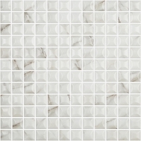 Мозаика Стеклянная Vidrepur Marble № 4302/B (на сетке) 31,7x31,7
