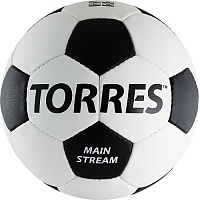 Мяч футбольный TORRES MAIN STREAM, р.5, F30185