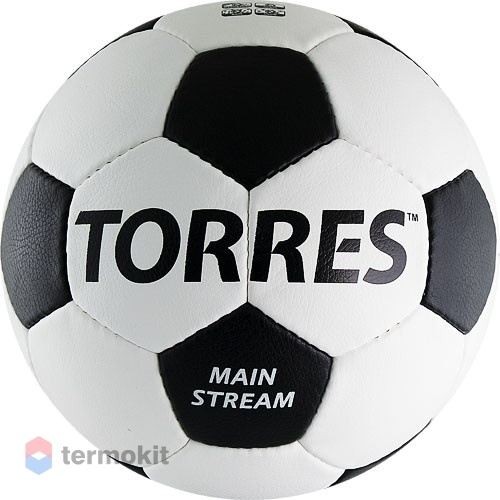 Мяч футбольный TORRES MAIN STREAM, р.5, F30185