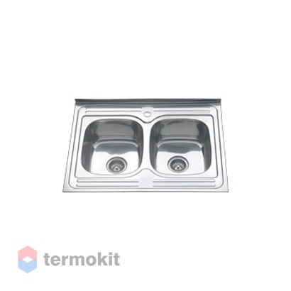 Мойка для кухни MELANA нержавеющая сталь 061 ta (*8)