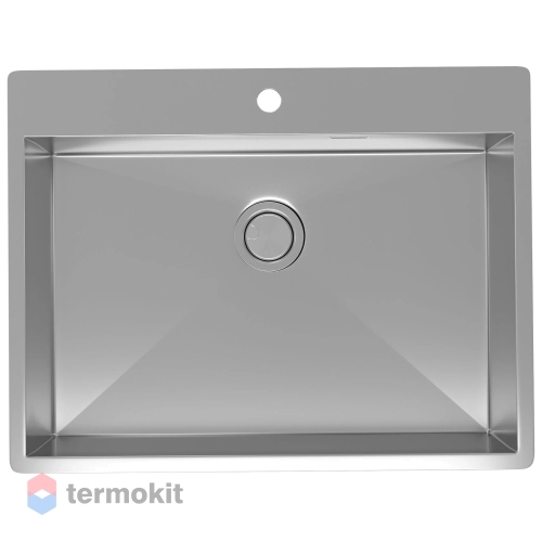 Мойка для кухни Reflexion Iseo 65-SS полированная сталь RX2265SS