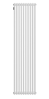 Стальной трубчатый радиатор Kohr Heim 2180/10 секций с боковым подключением 3/4