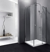 Душевой уголок CEZARES VERONA A-1 1950x1000x1000 Хром