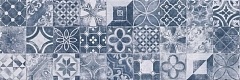 Керамическая плитка DOM Ceramiche Pura Decora Avio Rett настенная 49,8x149,8
