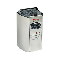 Электрическая печь для бани Harvia Vega Compact BC23 Steel