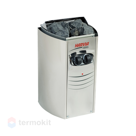 Электрическая печь для бани Harvia Vega Compact BC23 Steel