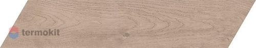 Керамогранит Wow 60 Grad Chevron A Wood Mid 9,8x52,2