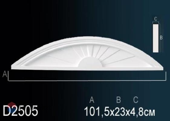 Дверное Обрамление Perfect D2505