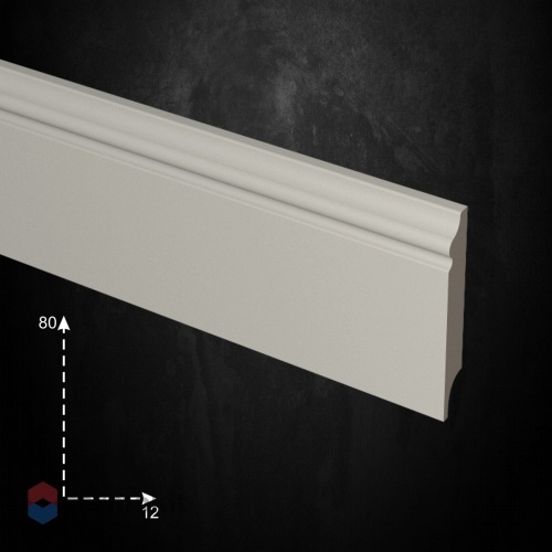 Плинтус EvroWood PN 040