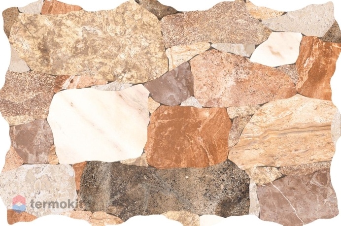 Керамогранит Geotiles Pietra Mix настенный 32x48