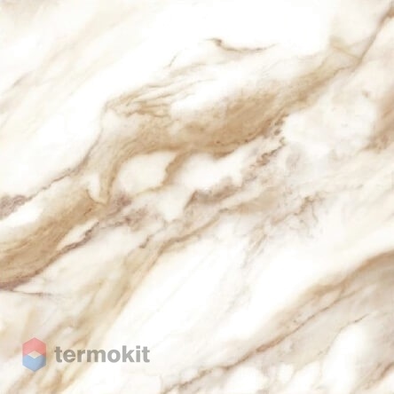 Керамическая плитка Eletto Ceramica Calacatta Oro напольная 42х42