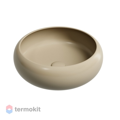 Раковина Ceramicanova Element 36 капучино матовый CN6050MC