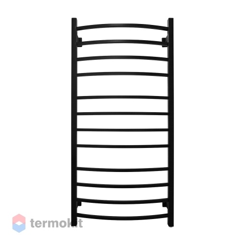 Электрический полотенцесушитель Energy Grand 1200x600 черный матовый