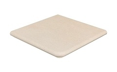 Ступень Gres de Aragon Urban Esquina Beige Anti-Slip угловая 31,5х31,5